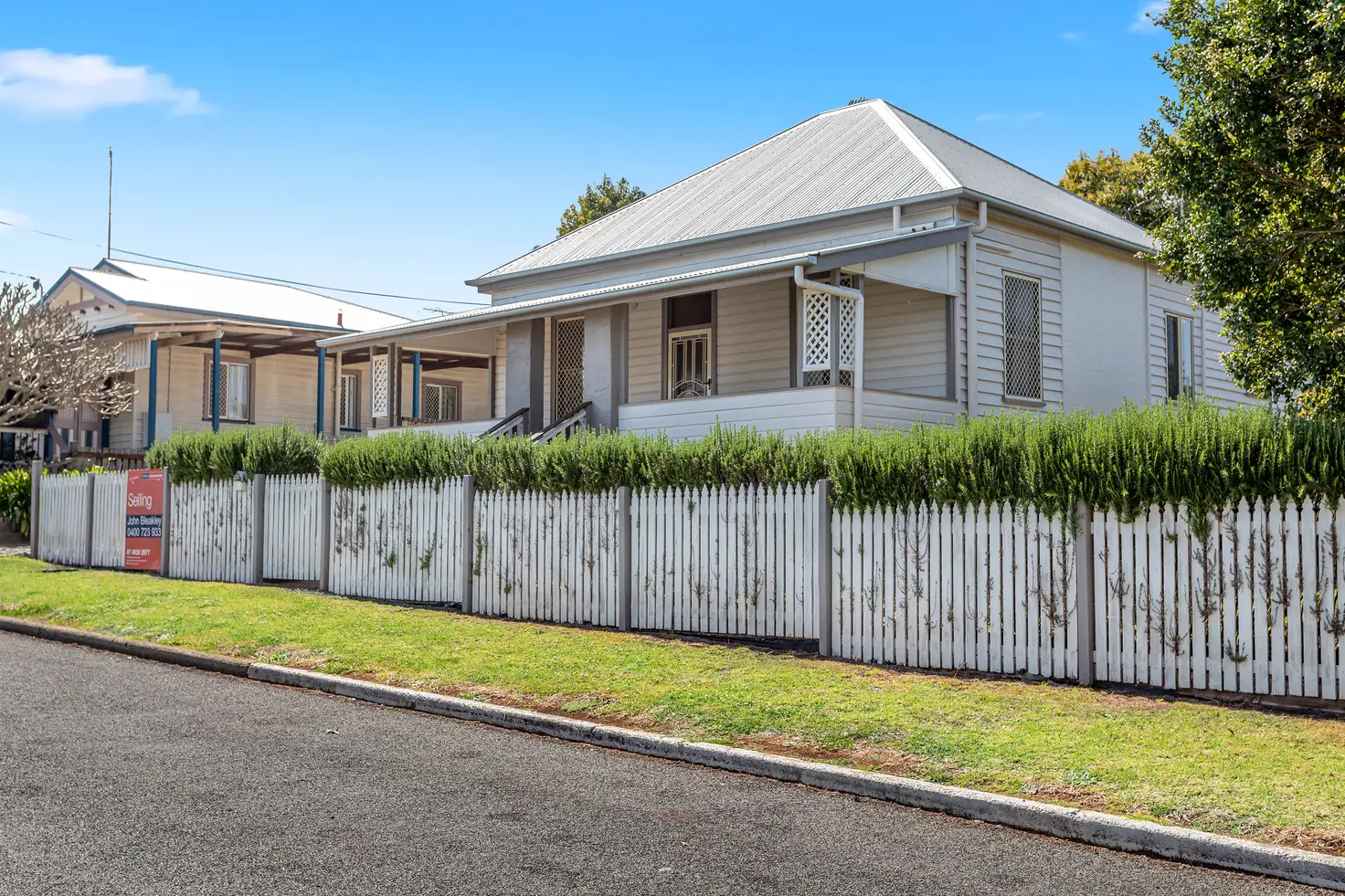 Main view of Homely house listing, 12 Kennedy Street, North Toowoomba QLD 4350