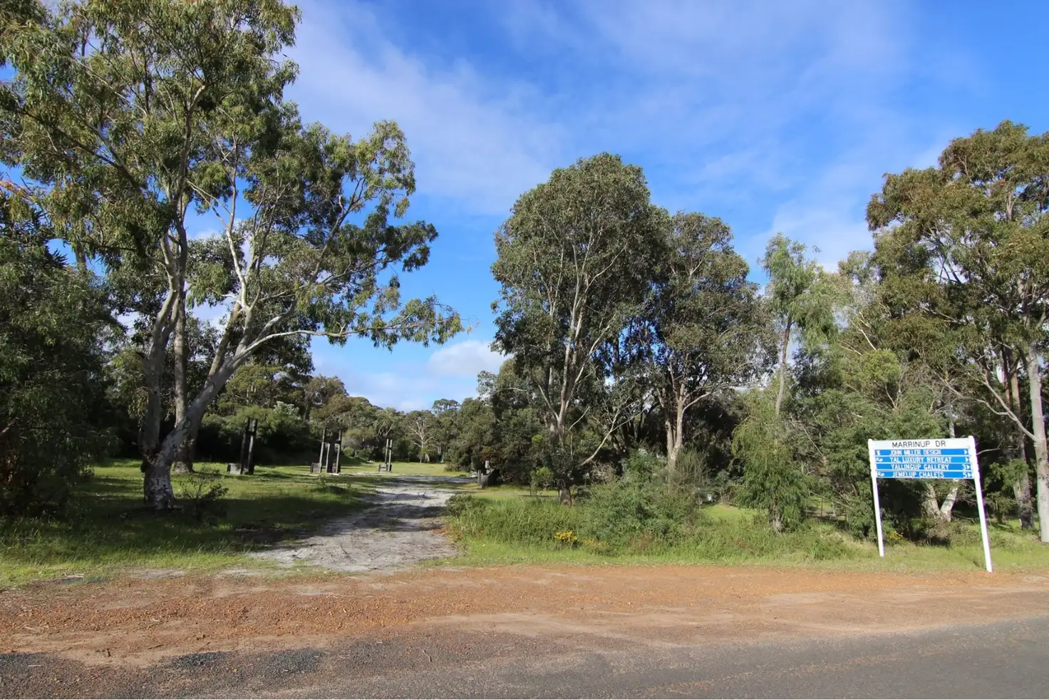 Main view of Homely land listing, 25/7 Marrinup Drive, Yallingup WA 6282