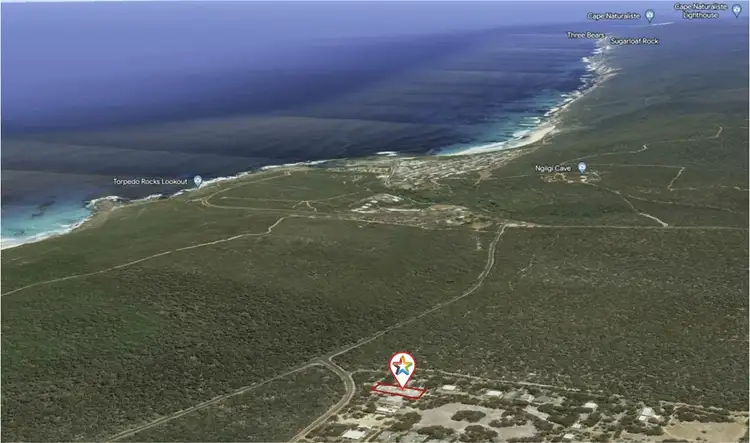 Second view of Homely land listing, 25/7 Marrinup Drive, Yallingup WA 6282