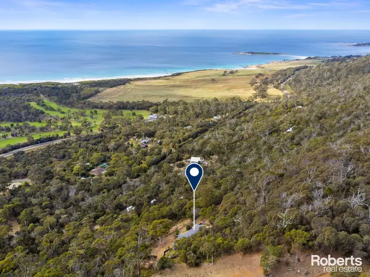 Second view of Homely house listing, 89 Rosedale Road, Bicheno TAS 7215