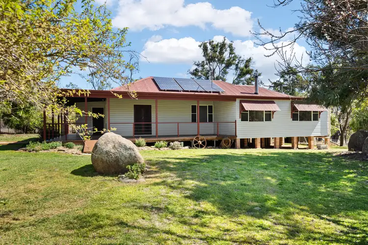 101 Frog Rock Road, Mudgee NSW 2850