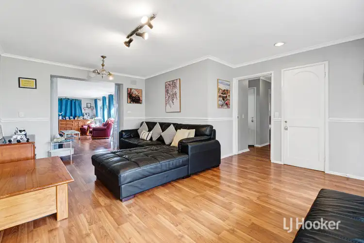 Third view of Homely house listing, 9 Carnarvon Place, Melton West VIC 3337
