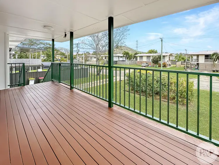 Second view of Homely house listing, 38 Riechelmann, Heatley QLD 4814