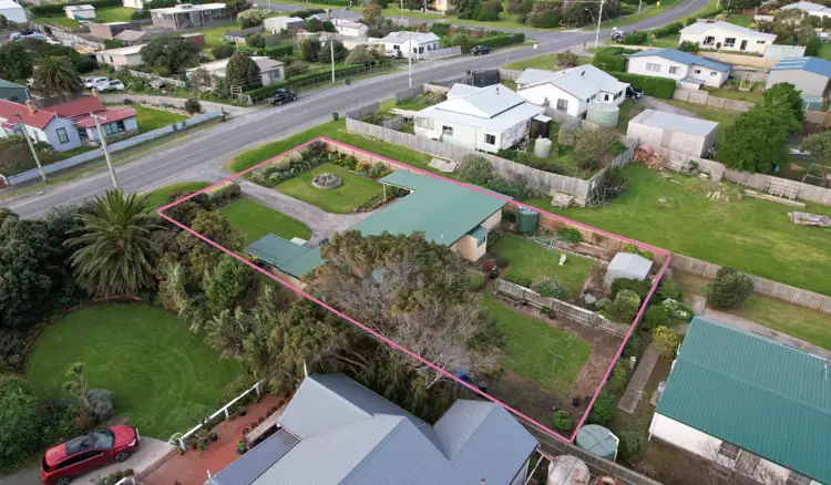 Main view of Homely unit listing, 40 Edward Street, Currie TAS 7256