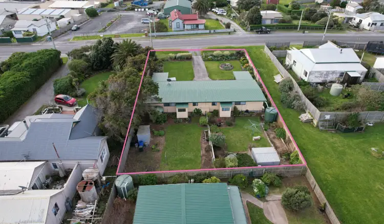 Second view of Homely unit listing, 40 Edward Street, Currie TAS 7256