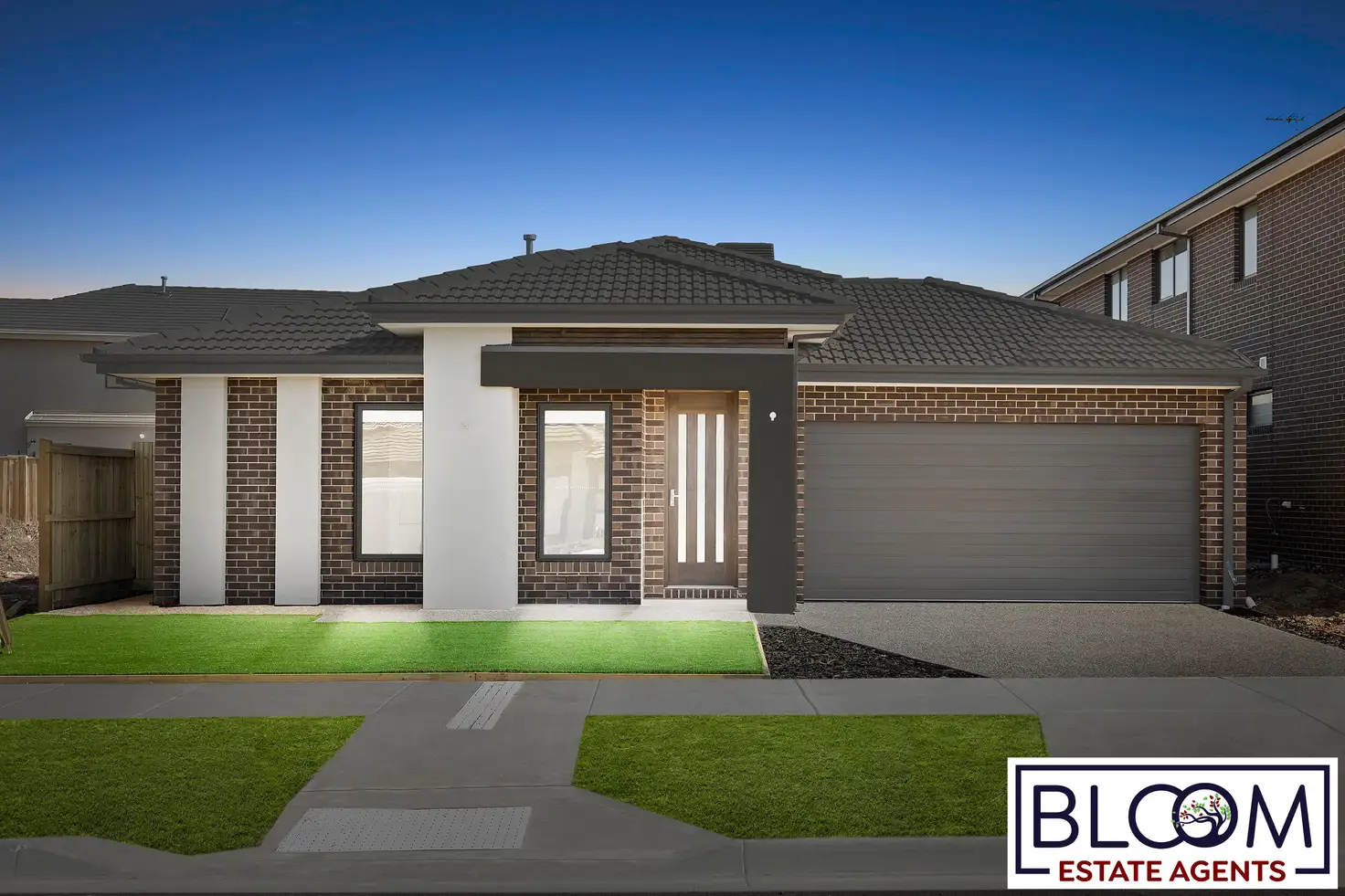Main view of Homely house listing, 92 Fuchsia dr, Rockbank VIC 3335