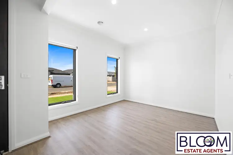 Second view of Homely house listing, 92 Fuchsia dr, Rockbank VIC 3335