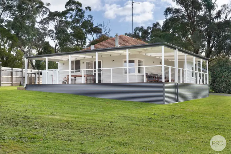 Main view of Homely house listing, 22 Jackson Street, Linton VIC 3360