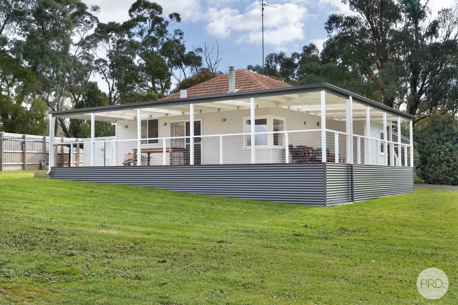 Main view of Homely house listing, 22 Jackson Street, Linton VIC 3360