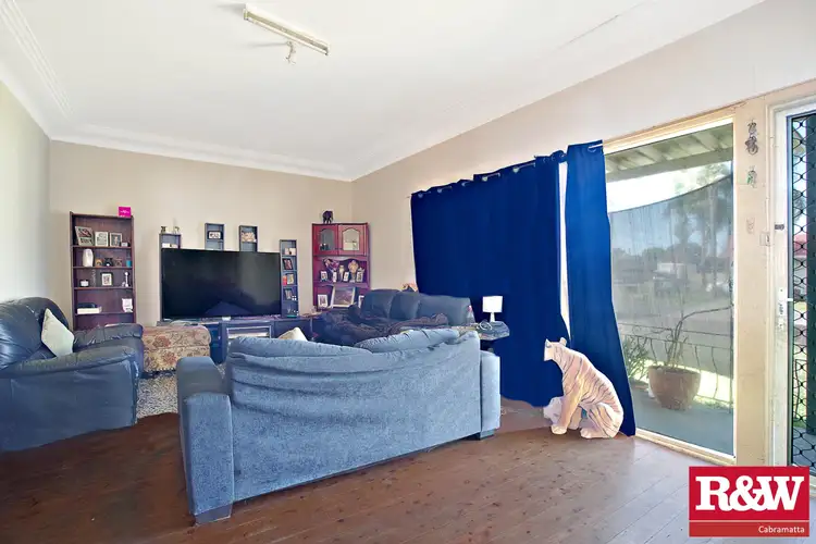 Second view of Homely house listing, 57 Harrington Street, Cabramatta West NSW 2166
