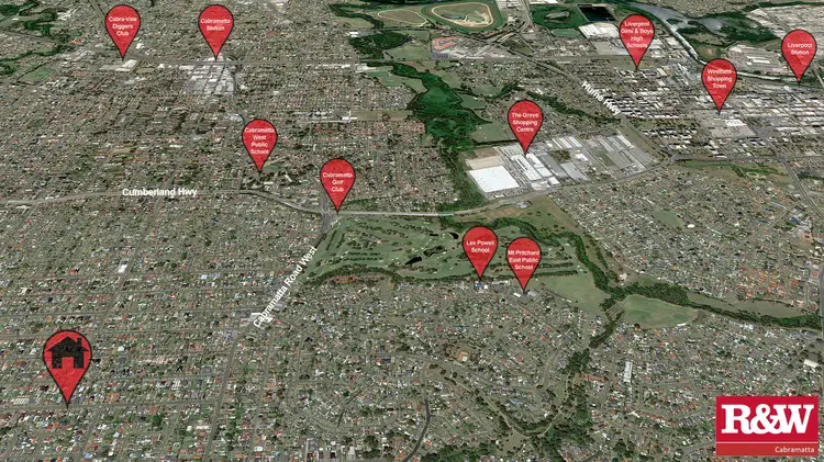 Sixth view of Homely house listing, 57 Harrington Street, Cabramatta West NSW 2166