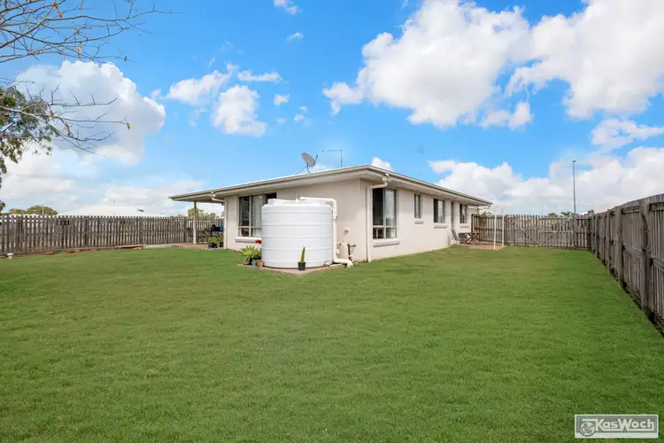 Third view of Homely house listing, 43 TARAMOORE ROAD, Gracemere QLD 4702