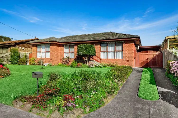 Main view of Homely house listing, 6 Jennifer Court, Macleod VIC 3085