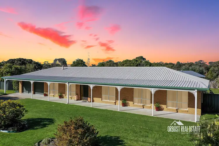 Main view of Homely house listing, 32 Marlo Road, Marlo VIC 3888