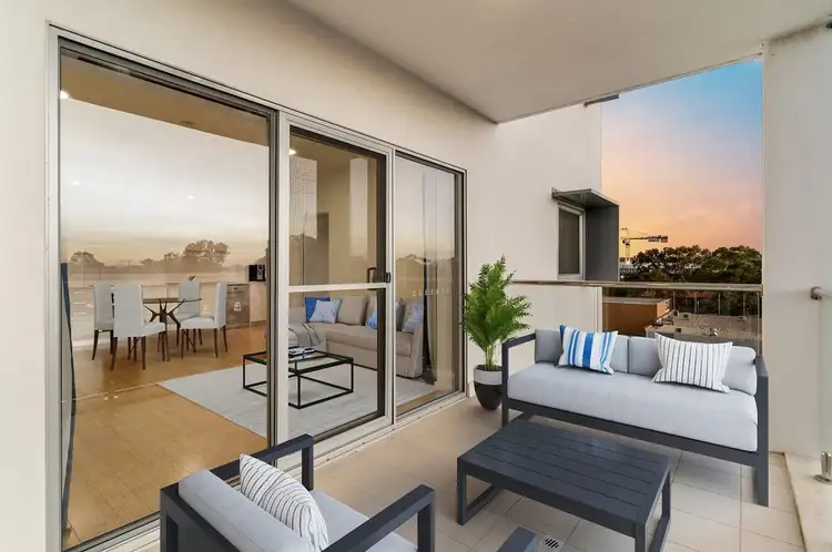 Second view of Homely apartment listing, 24/21 Northwood Street, West Leederville WA 6007