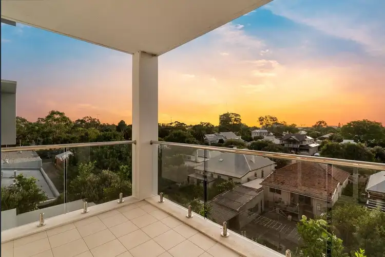 Third view of Homely apartment listing, 24/21 Northwood Street, West Leederville WA 6007