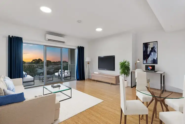 Fifth view of Homely apartment listing, 24/21 Northwood Street, West Leederville WA 6007
