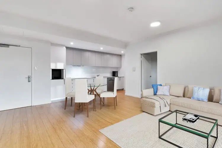 Sixth view of Homely apartment listing, 24/21 Northwood Street, West Leederville WA 6007