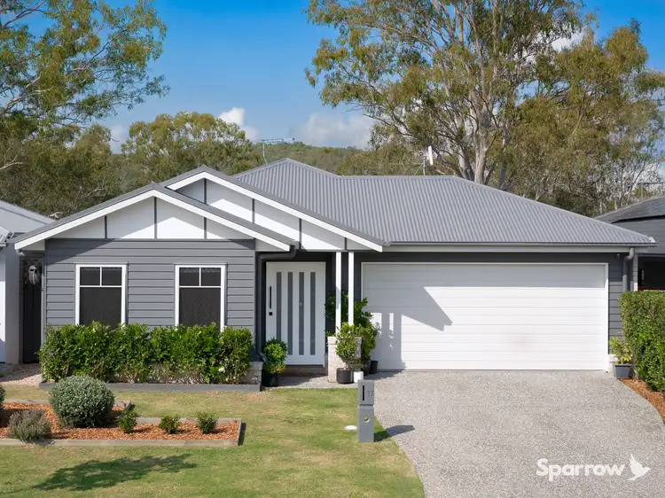 Main view of Homely house listing, 17 Kookaburra Court, Bahrs Scrub QLD 4207