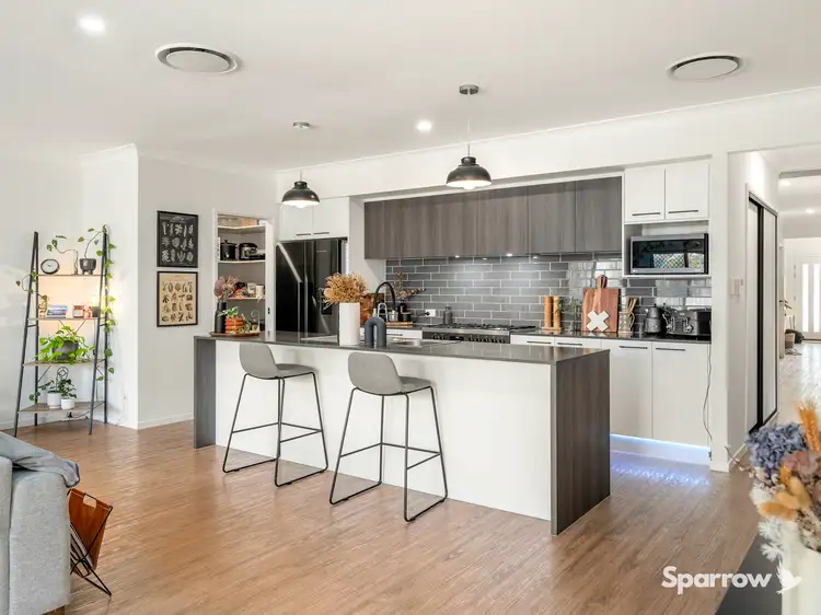 Fifth view of Homely house listing, 17 Kookaburra Court, Bahrs Scrub QLD 4207