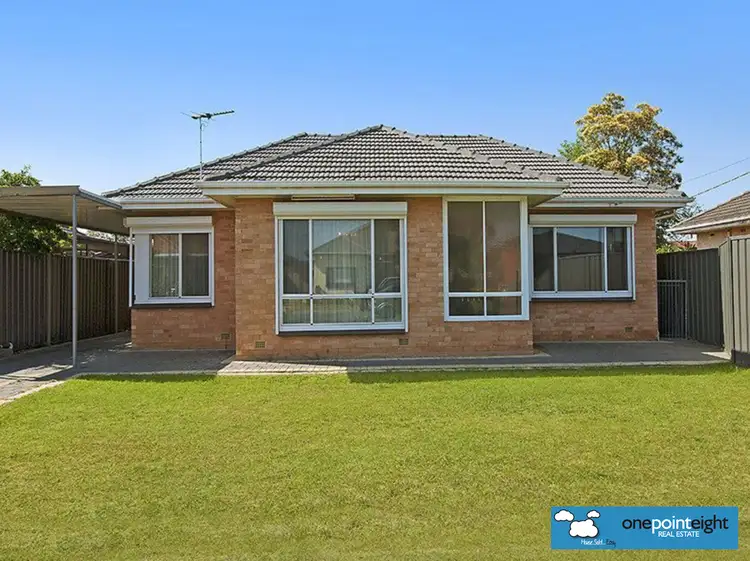 12 Lyons Street, Brooklyn Park SA 5032