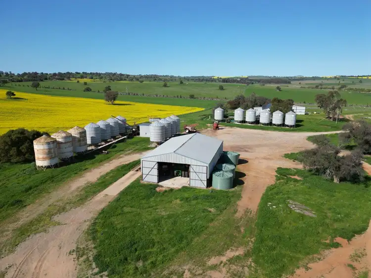 Second view of Homely rural property listing, 'Kanoona' 170 Kanoona Road, Harden NSW 2587