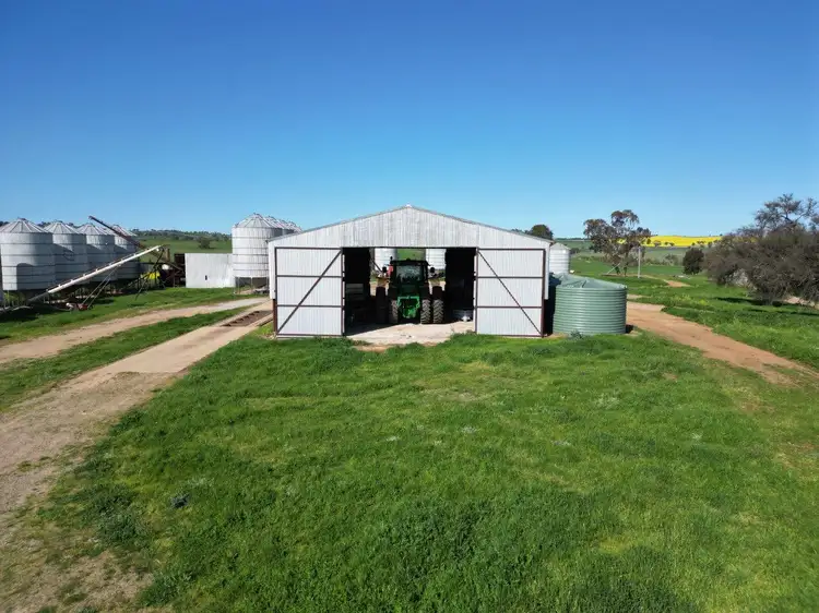 Third view of Homely rural property listing, 'Kanoona' 170 Kanoona Road, Harden NSW 2587