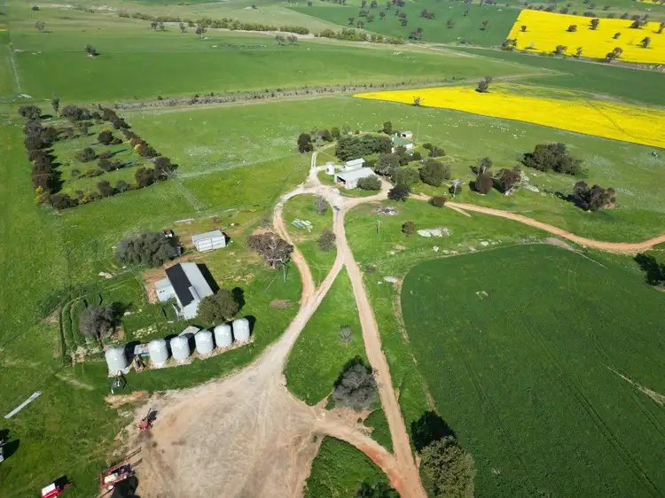 Fifth view of Homely rural property listing, 'Kanoona' 170 Kanoona Road, Harden NSW 2587