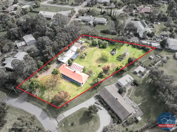 Second view of Homely house listing, 4 Konig Court, Orrvale VIC 3631