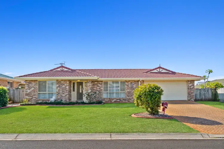 3 Rustic Court, Redland Bay QLD 4165