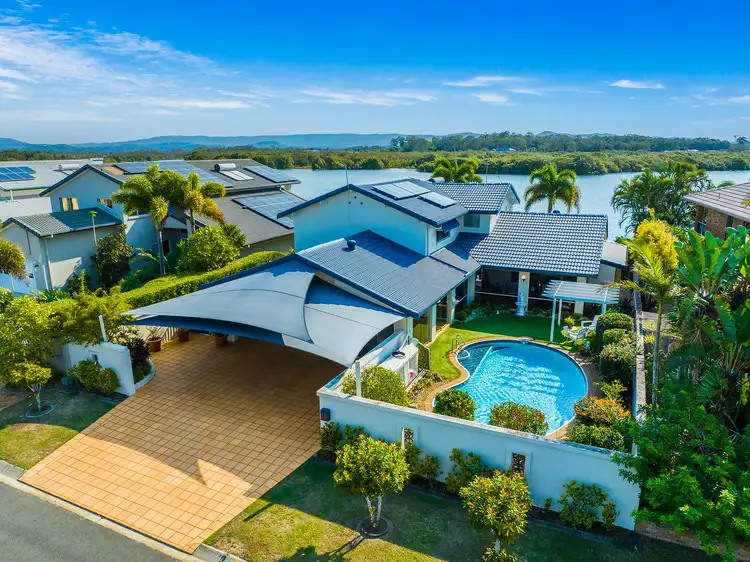 Fourth view of Homely house listing, 96 Tradewinds Avenue, Paradise Point QLD 4216
