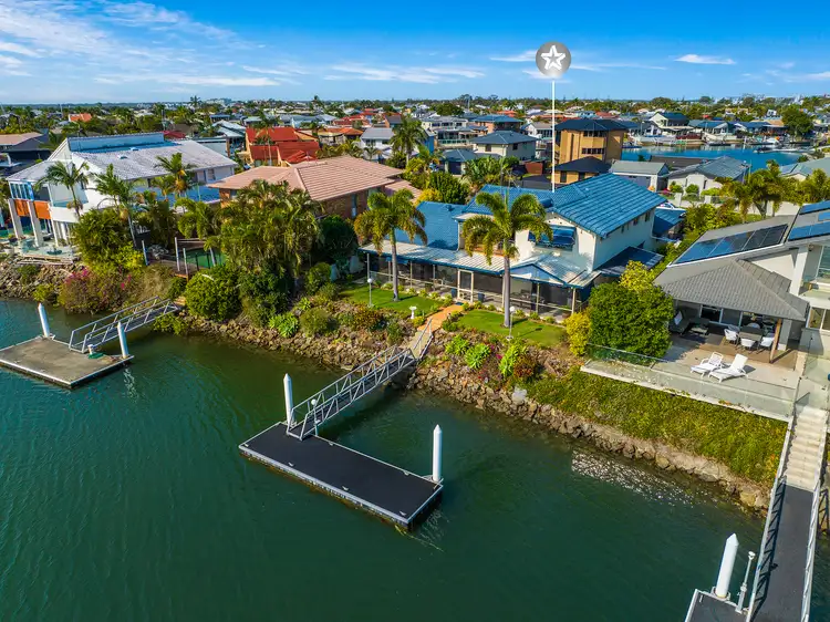 Sixth view of Homely house listing, 96 Tradewinds Avenue, Paradise Point QLD 4216
