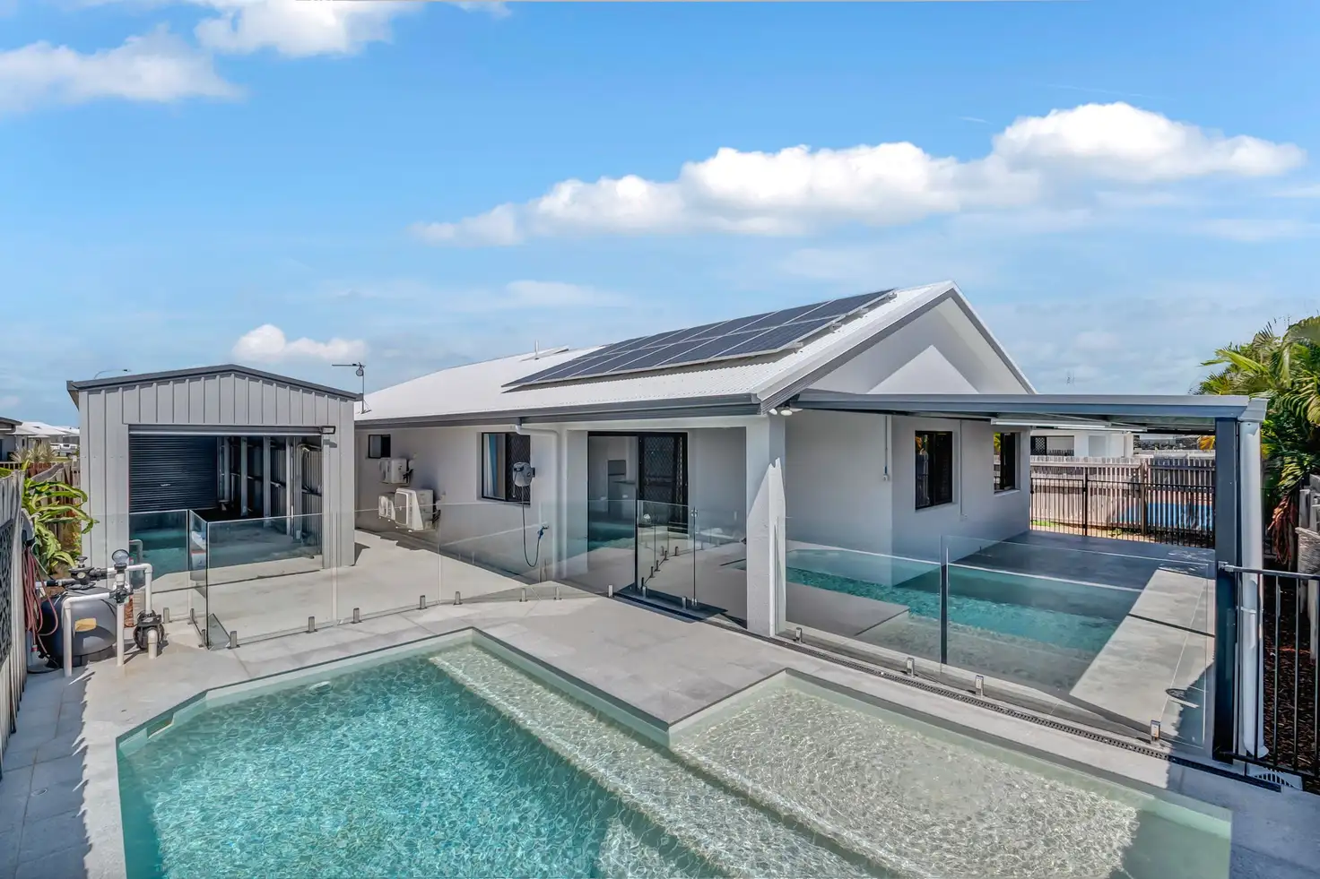 Main view of Homely house listing, 90 Conway Street, Mount Low QLD 4818