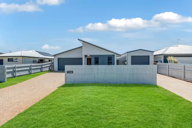 Third view of Homely house listing, 90 Conway Street, Mount Low QLD 4818
