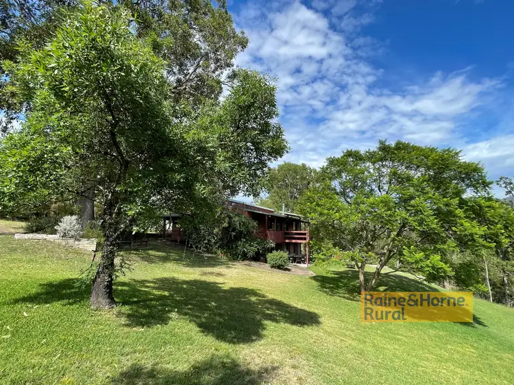 744 Barrington East Road, Barrington NSW 2422