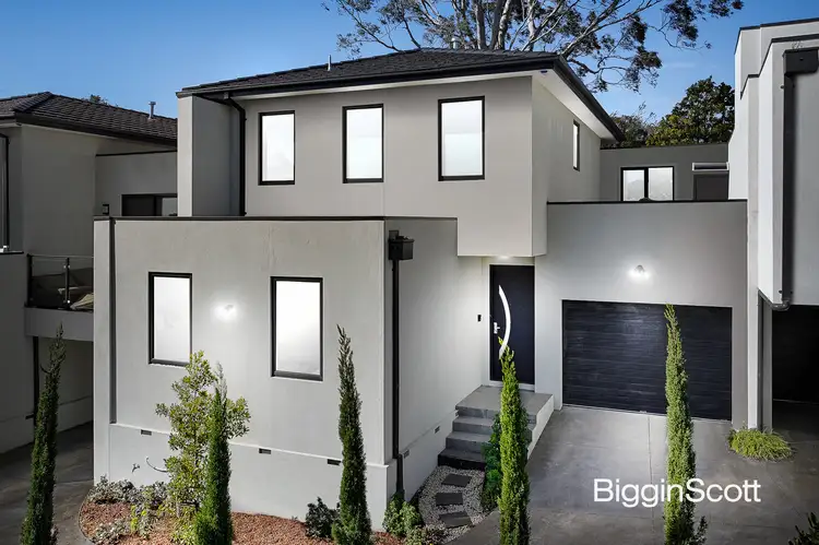 2/4 Dart Court, Mount Waverley VIC 3149
