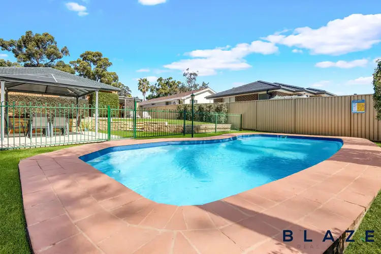 Third view of Homely house listing, 5 Stockdale Crescent, Abbotsbury NSW 2176