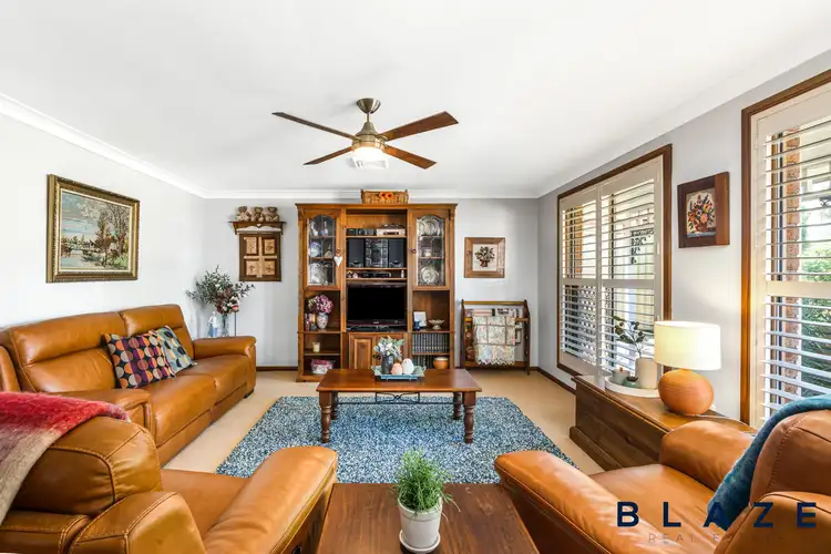 Fifth view of Homely house listing, 5 Stockdale Crescent, Abbotsbury NSW 2176