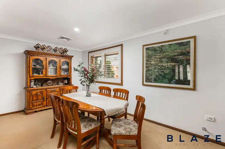 Sixth view of Homely house listing, 5 Stockdale Crescent, Abbotsbury NSW 2176