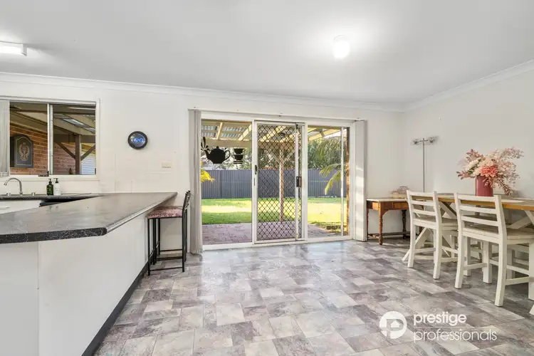 Fourth view of Homely house listing, 28 Kinchega Court, Wattle Grove NSW 2173