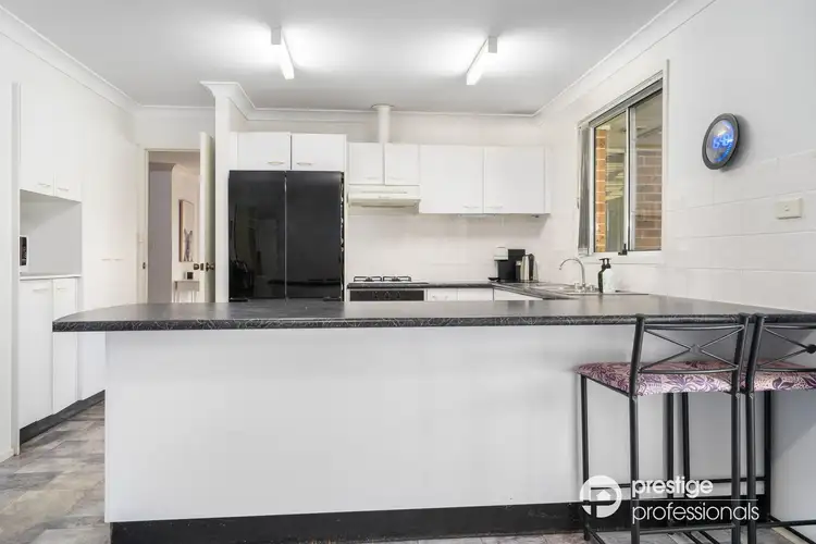 Fifth view of Homely house listing, 28 Kinchega Court, Wattle Grove NSW 2173