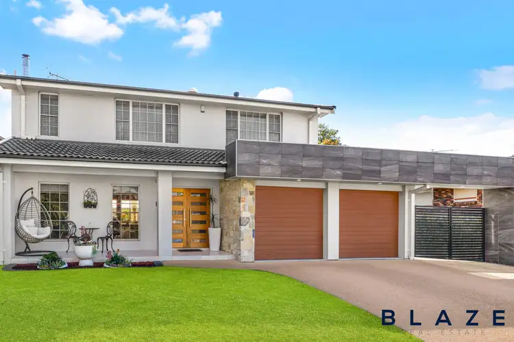 Main view of Homely house listing, 24 Haylen Place, Edensor Park NSW 2176