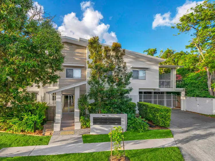 Main view of Homely unit listing, 4/31 Trundle Street, Enoggera QLD 4051