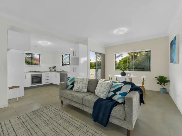 Second view of Homely unit listing, 4/31 Trundle Street, Enoggera QLD 4051