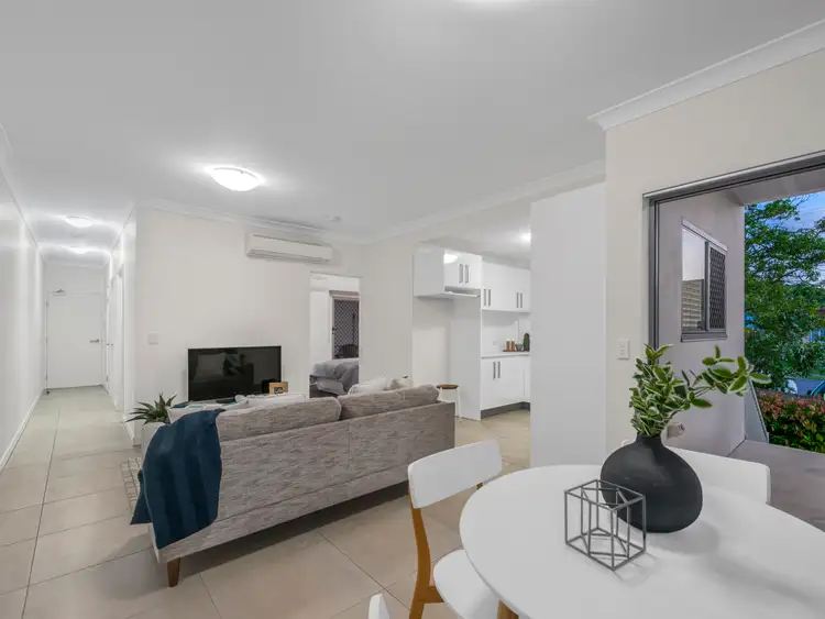 Third view of Homely unit listing, 4/31 Trundle Street, Enoggera QLD 4051