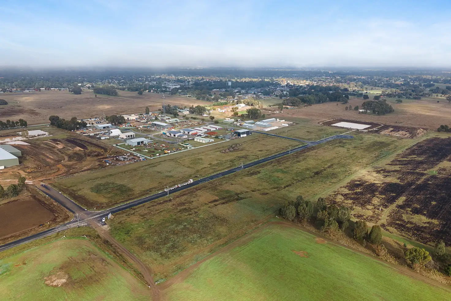 Main view of Homely land listing, 51-52 Oolong Road, Howlong NSW 2643