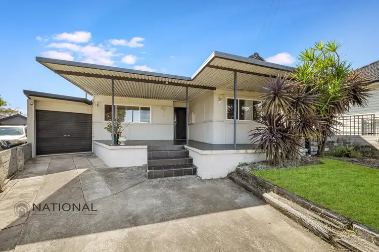 7 Bird Avenue, Guildford NSW 2161
