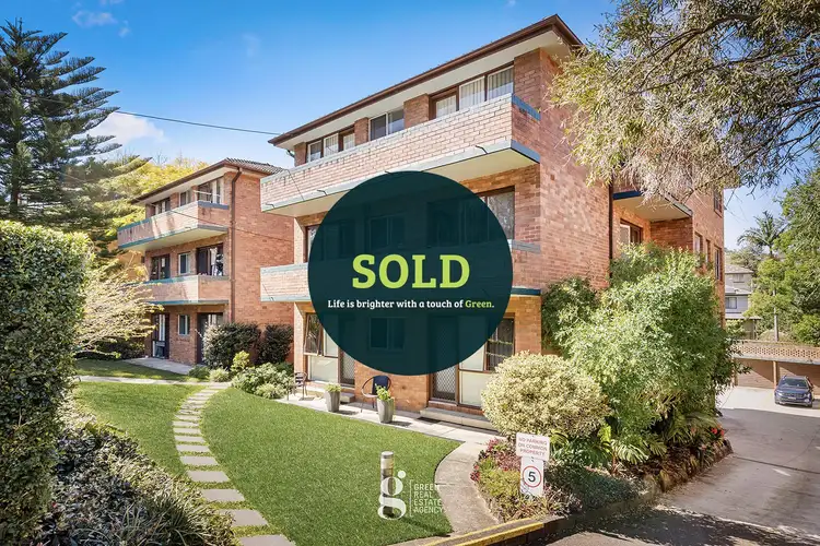 7/20 Station Street, West Ryde NSW 2114