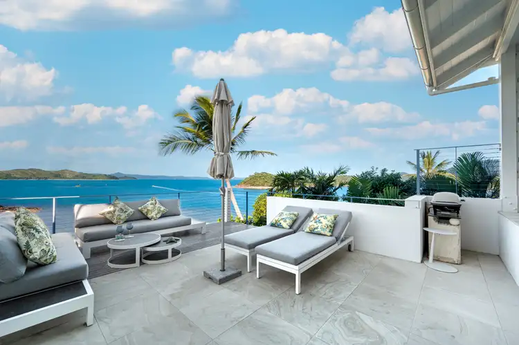 Fourth view of Homely house listing, 17 Warrain Street, Shute Harbour QLD 4802