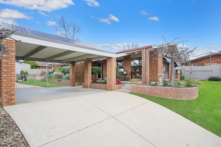 Third view of Homely house listing, 9 Evans Court, Wodonga VIC 3690